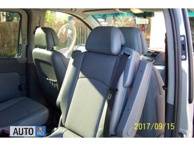 Second-hand Mercedes Viano 150 CP (110 kW) 2009 Gri Monovolum