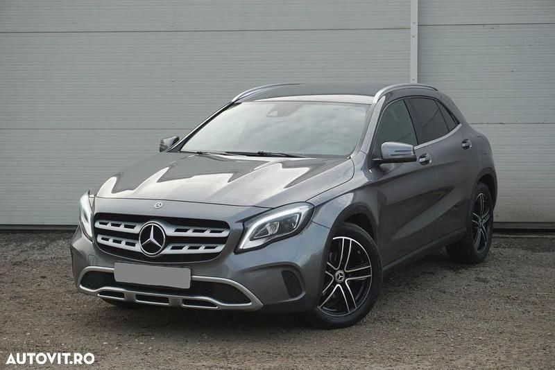 Culoaregri Utilizat 2018 Mercedes GLA220 SUV | 16.990 EUR (Preț OK) - Imagine 1/4