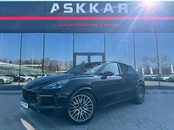 Second-hand 2021 Porsche Cayenne SUV | 77.438 EUR - Imagine 1/4