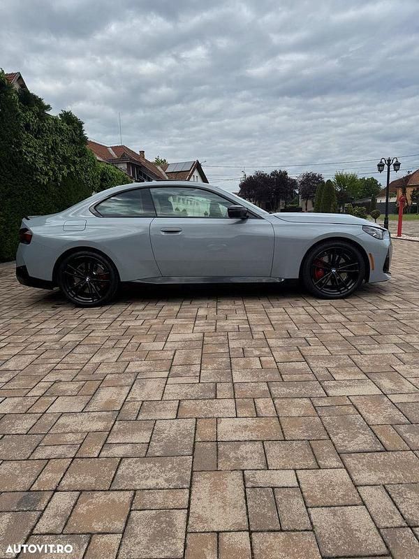 Second-hand BMW M240 M Sport 374 CP (275 kW) 2023 Culoaregri Coupe