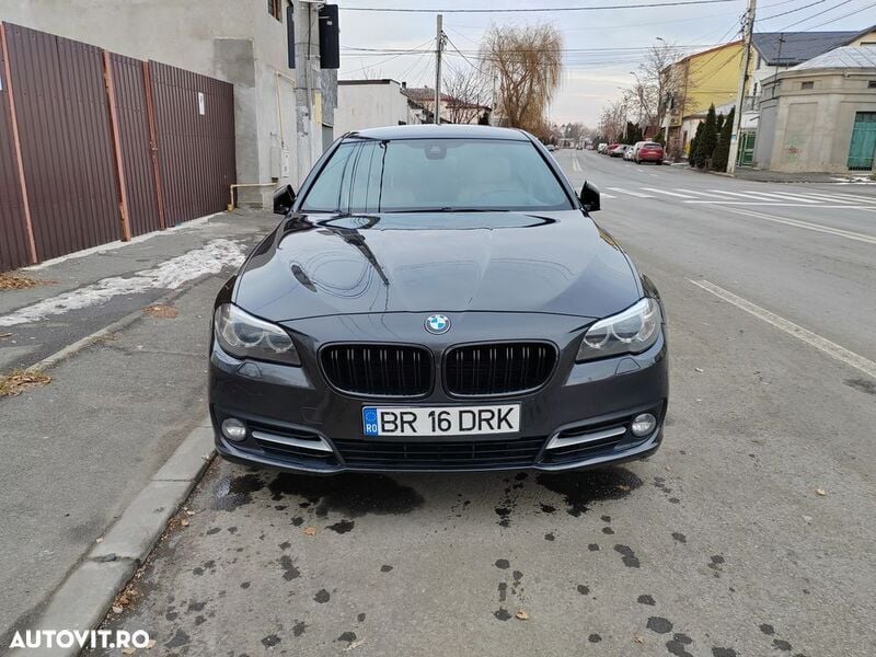 Alte culori Utilizat 2016 BMW 525 Berlinǎ | 15.500 EUR (Super Preț) - Imagine 1/4