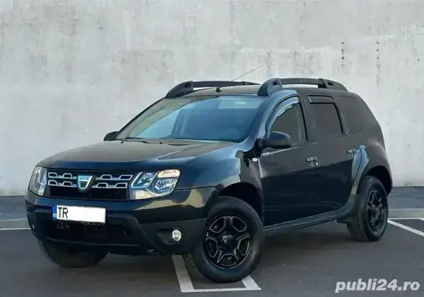 Utilizat 2017 Dacia Duster SUV | 8.300 EUR (Preț OK) - Imagine 1/4