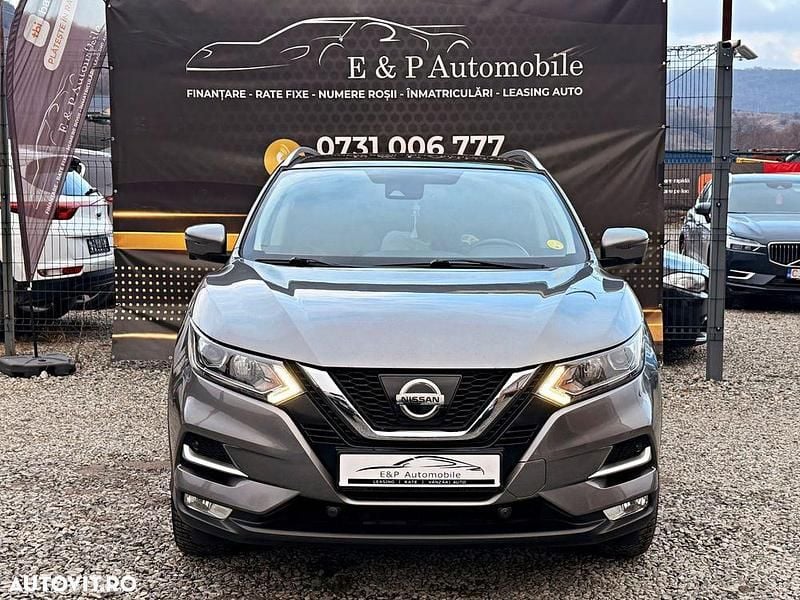 Second-hand Nissan Qashqai Tekna 110 CP (80 kW) 2019 Culoaregri SUV