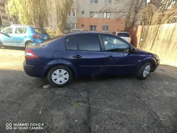Second-hand Renault Mégane II 80 CP (58 kW) 2007 Berlinǎ