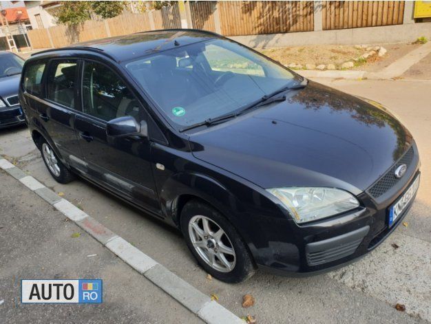 Second-hand Ford Fiesta 90 CP (66 kW) 2007 Hatchback