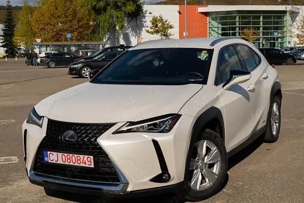 Utilizat 2020 Lexus UX 250h SUV | 20.499 EUR (Preț OK) - Imagine 1/4