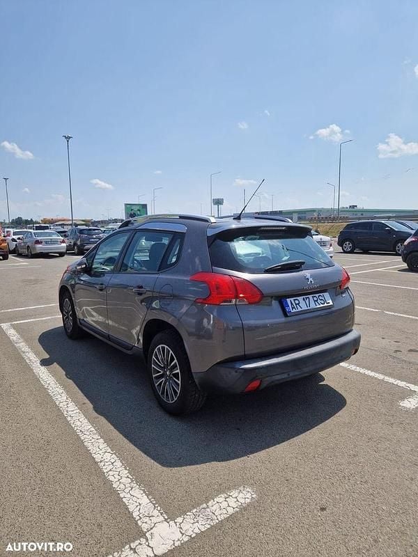 Culoaregri Utilizat 2014 Peugeot 2008 SUV | 4.400 EUR (Super Preț) - Imagine 1/4