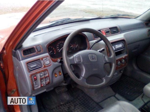 Second-hand Honda CR-V 130 CP (95 kW) 1997 SUV