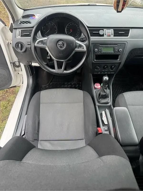 Second-hand Skoda Rapid 75 CP (55 kW) 2014 Hatchback