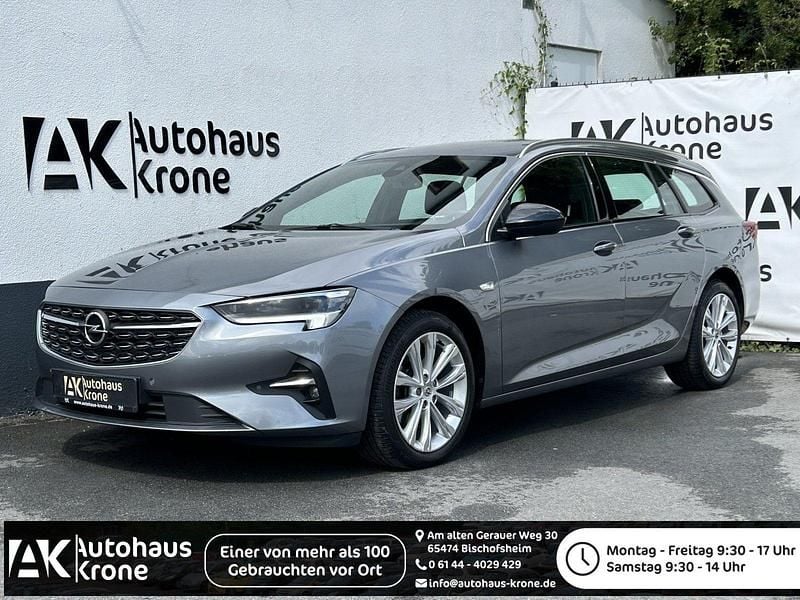 Second-hand Opel Insignia Business 174 CP (127 kW) 2021