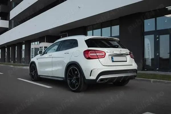Second-hand Mercedes GLA45 AMG AMG 360 CP (264 kW) 2015 SUV