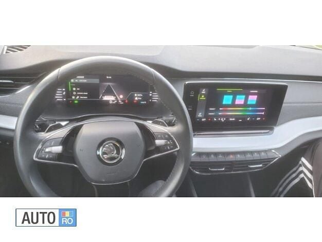 Second-hand Skoda Octavia 150 CP (110 kW) 2021 Alb Break