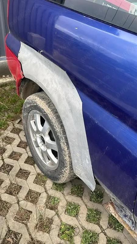 Second-hand Honda HR-V 105 CP (77 kW) 2001 SUV