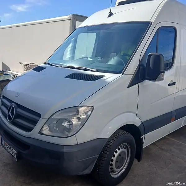 Utilizat 2013 Mercedes Sprinter Van | 18.500 EUR - Imagine 1/4