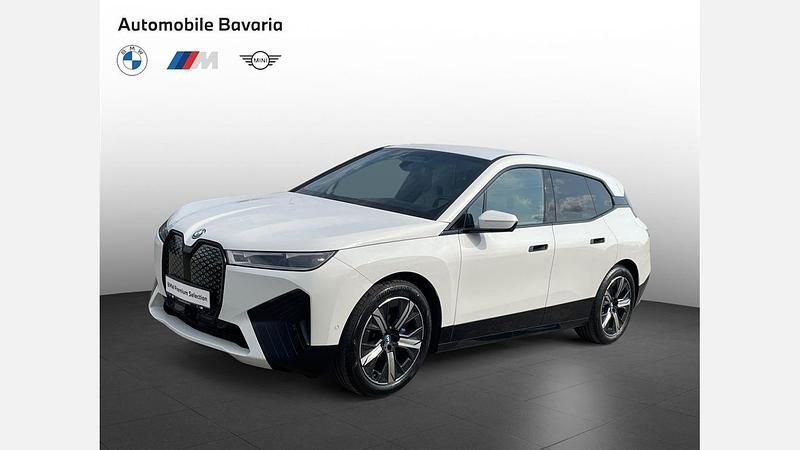 Alb alpine Utilizat 2024 BMW iX Comfort Edition SUV | 58.540 EUR (Scump) - Imagine 1/4