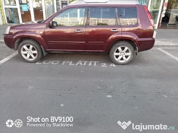 Second-hand Nissan X-Trail 130 CP (95 kW) 2007 SUV
