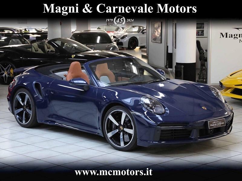 Utilizat 2023 Porsche 992 Cabrio | 267.347 EUR - Imagine 1/1