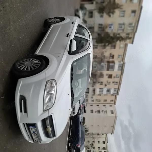 Second-hand Chevrolet Aveo 72 CP (52 kW) 2007 Berlinǎ