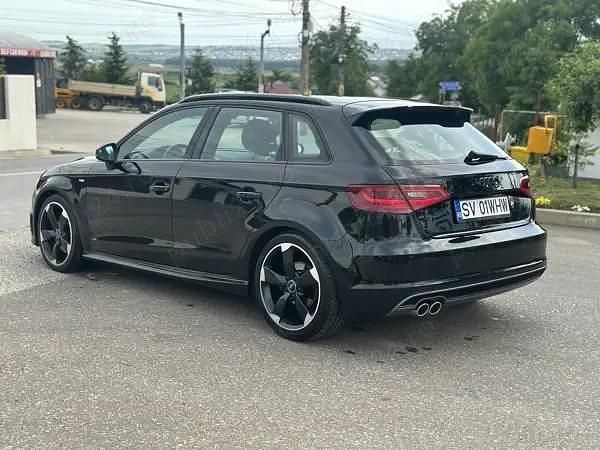 Second-hand Audi A3 184 CP (135 kW) 2016 Hatchback