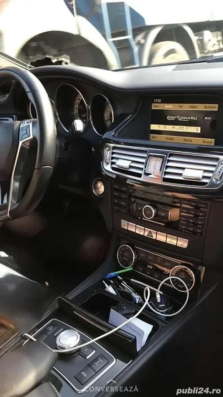 Utilizat 2011 Mercedes CLS350 Hatchback | 15.500 EUR (Preț OK) - Imagine 1/4