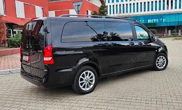 Second-hand Mercedes Vito 163 CP (119 kW) 2018 Van