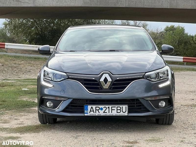 Culoaregri Utilizat 2020 Renault Mégane IV Business Berlinǎ | 12.200 EUR (Preț OK) - Imagine 1/4
