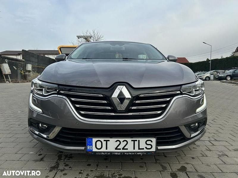 Culoaregri Utilizat 2017 Renault Talisman Intens Berlinǎ | 12.700 EUR (Super Preț) - Imagine 1/4