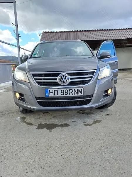 Utilizat 2011 VW Tiguan SUV | 7.900 EUR (Preț OK) - Imagine 1/4