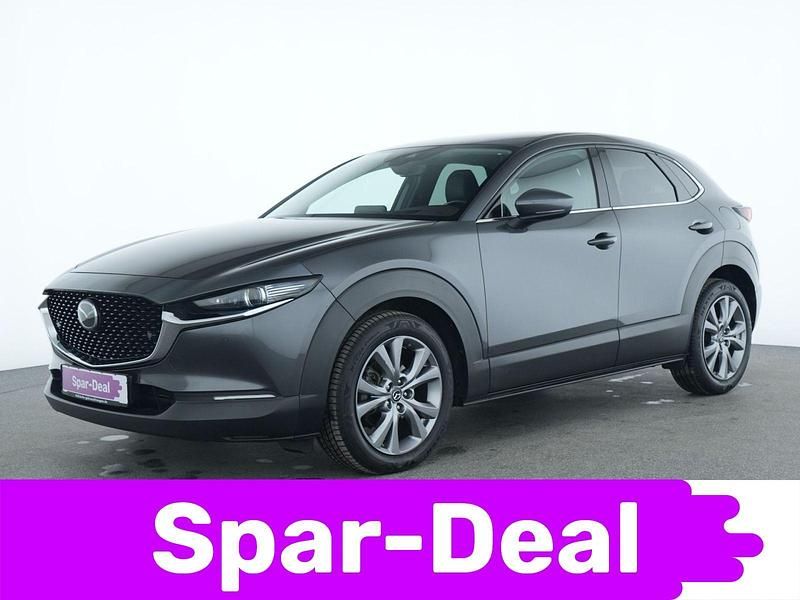 Utilizat 2021 Mazda CX-30 Selection SUV | 23.379 EUR (Puțin scump) - Imagine 1/1