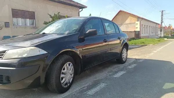 Utilizat 2007 Renault Mégane II Berlinǎ | 1.400 EUR (Preț OK) - Imagine 1/4