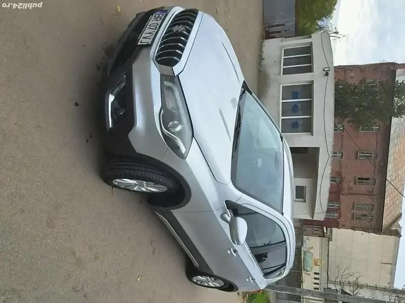 Utilizat 2021 Suzuki SX4 S-Cross | 14.500 EUR (Preț bun) - Imagine 1/4