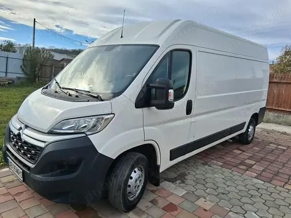 Utilizat 2021 Citroën Jumper Monovolum | 10.000 EUR (Super Preț) - Imagine 1/4