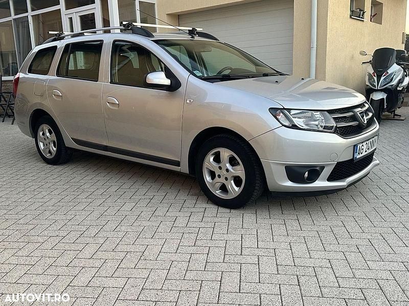 Culoaregri Utilizat 2014 Dacia Logan MCV Lauréate Break | 5.300 EUR (Preț OK) - Imagine 1/4