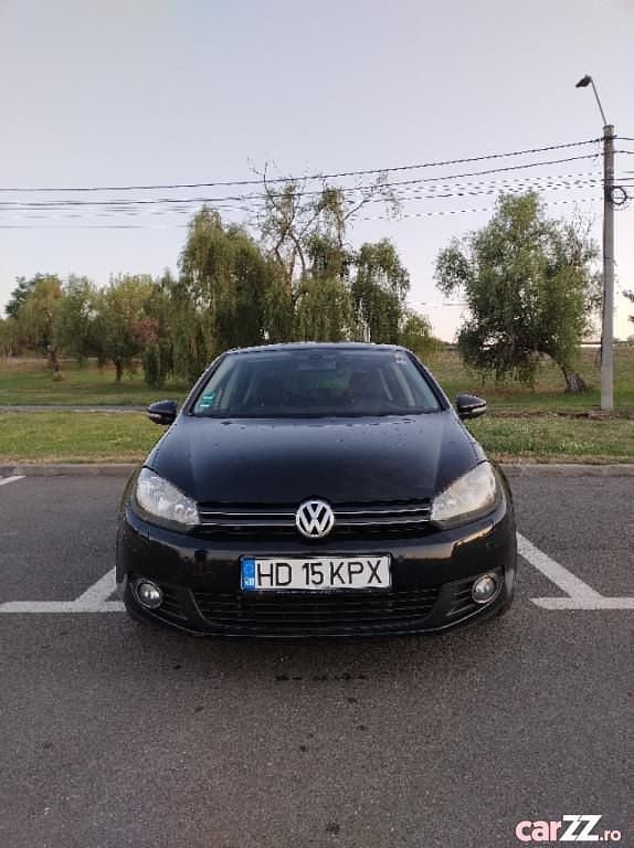 Utilizat 2010 VW Golf VI Hatchback | 3.600 EUR (Preț bun) - Imagine 1/4