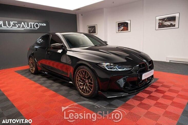 Negru Utilizat 2024 BMW M3 | 97.462 EUR - Imagine 1/4