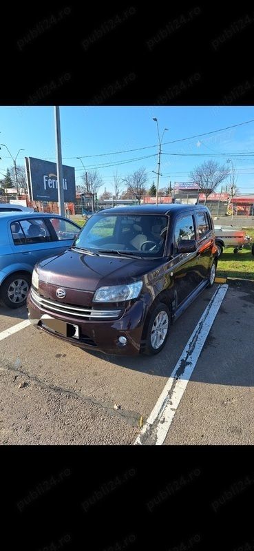 Second-hand Daihatsu Materia 103 CP (75 kW) 2008 Monovolum