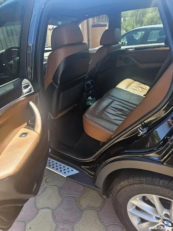 Second-hand BMW X5 235 CP (172 kW) 2010 SUV