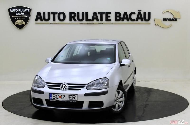Utilizat 2004 VW Golf V | 3.450 EUR (Scump) - Imagine 1/4