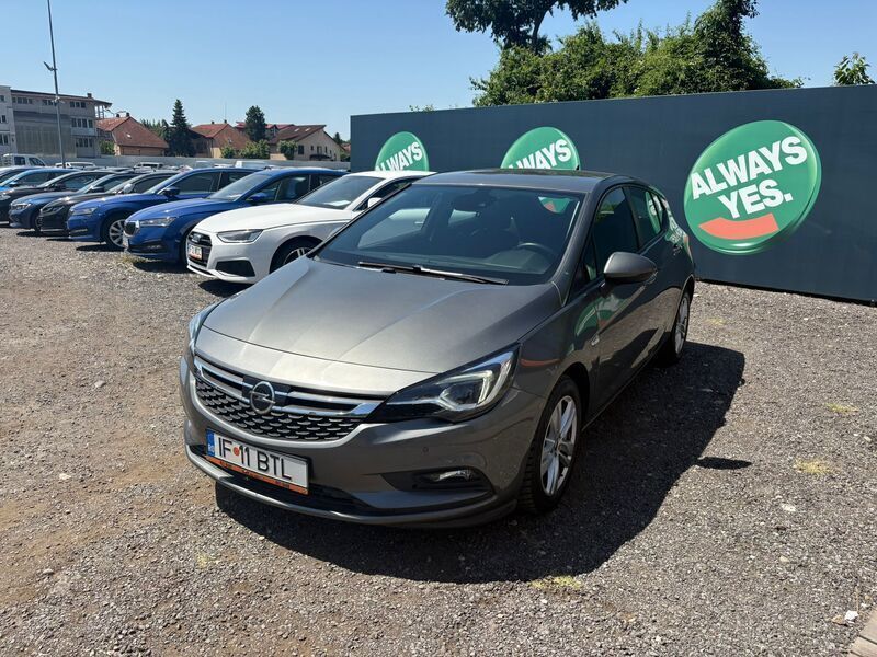 Albastru Utilizat 2017 Opel Astra Berlinǎ | 11.250 EUR (Scump) - Imagine 1/4