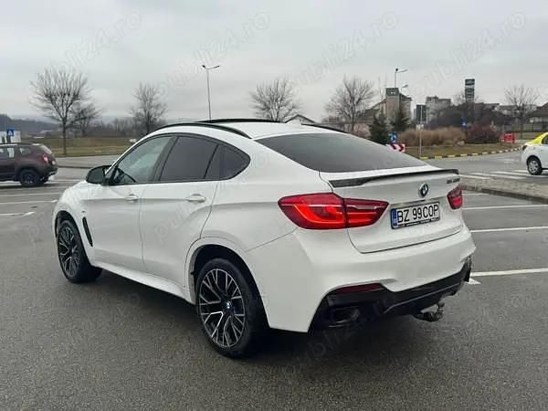 Second-hand BMW X6 381 CP (280 kW) 2016 SUV