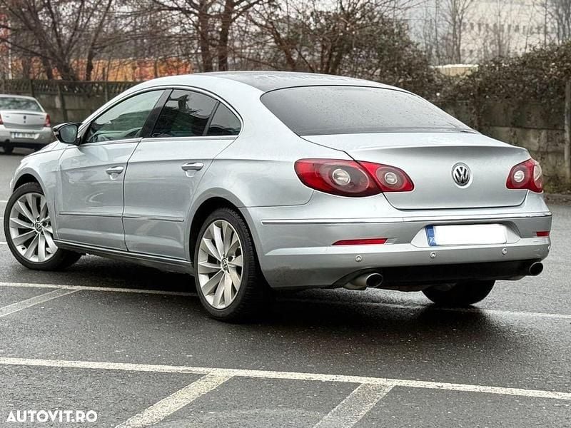 Second-hand VW Passat 170 CP (125 kW) 2010 Culoaregri Berlinǎ