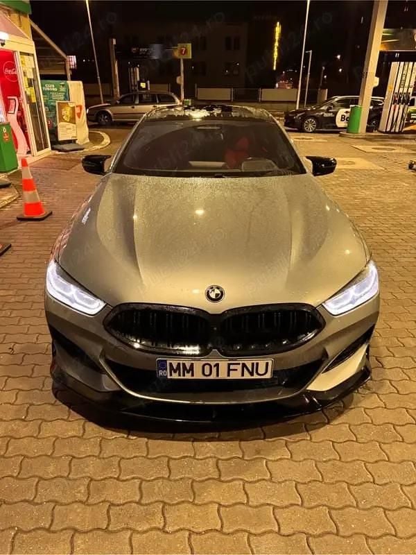Second-hand BMW M850 530 CP (389 kW) 2022 Coupe