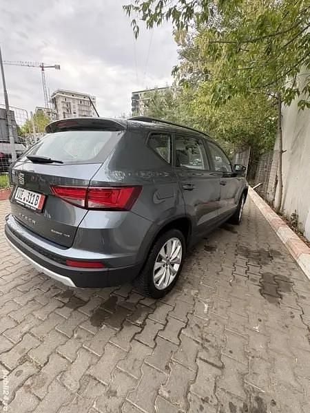 Second-hand Seat Ateca XCELLENCE 116 CP (85 kW) 2017 SUV