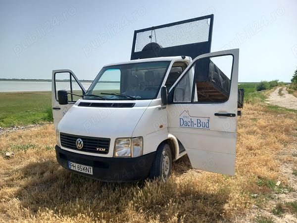 Utilizat 2000 VW LT | 4.300 EUR - Imagine 1/4