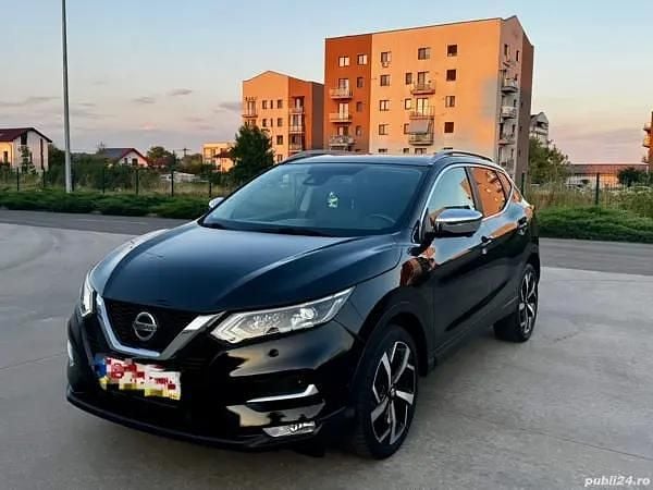 Second-hand 2019 Nissan Qashqai N-Connecta SUV | 15.990 EUR (Preț OK) - Imagine 1/4