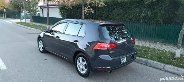 Second-hand VW Golf VII 110 CP (80 kW) 2016 Hatchback