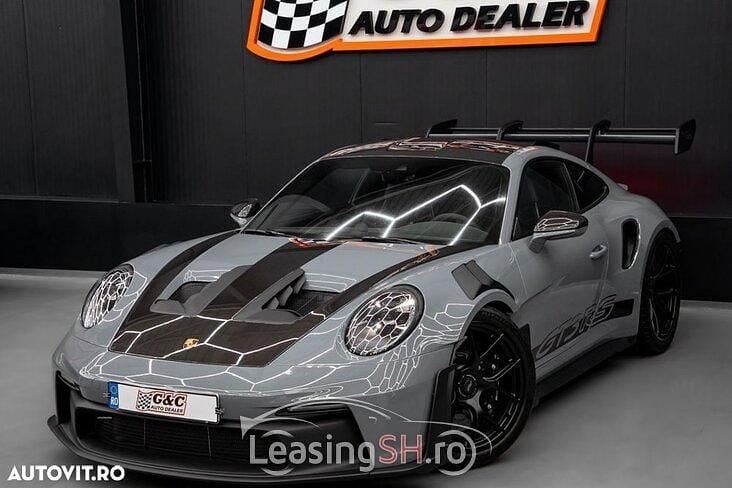 Culoaregri Nouă 2025 Porsche 911 GT3 RS Coupe | 338.679 EUR - Imagine 1/4