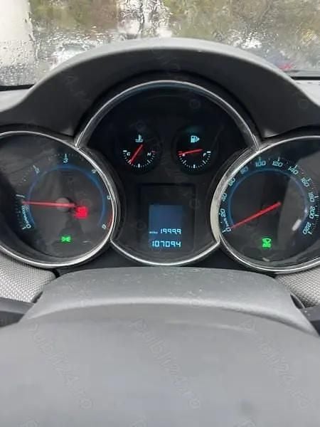 Second-hand Chevrolet Cruze 150 CP (110 kW) 2010 Berlinǎ