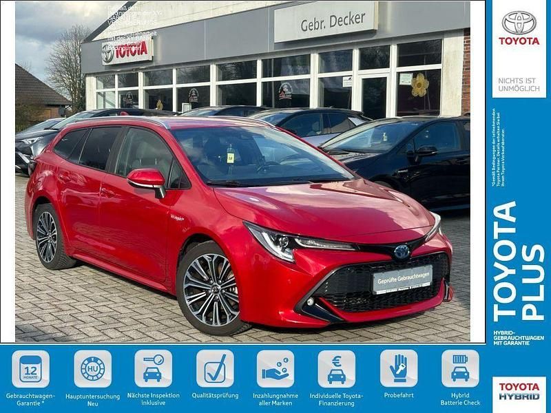 Utilizat 2019 Toyota Corolla Break | 23.019 EUR (Scump) - Imagine 1/1