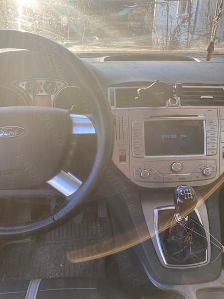 Utilizat 2011 Ford Kuga SUV | 6.200 EUR (Preț bun) - Imagine 1/4